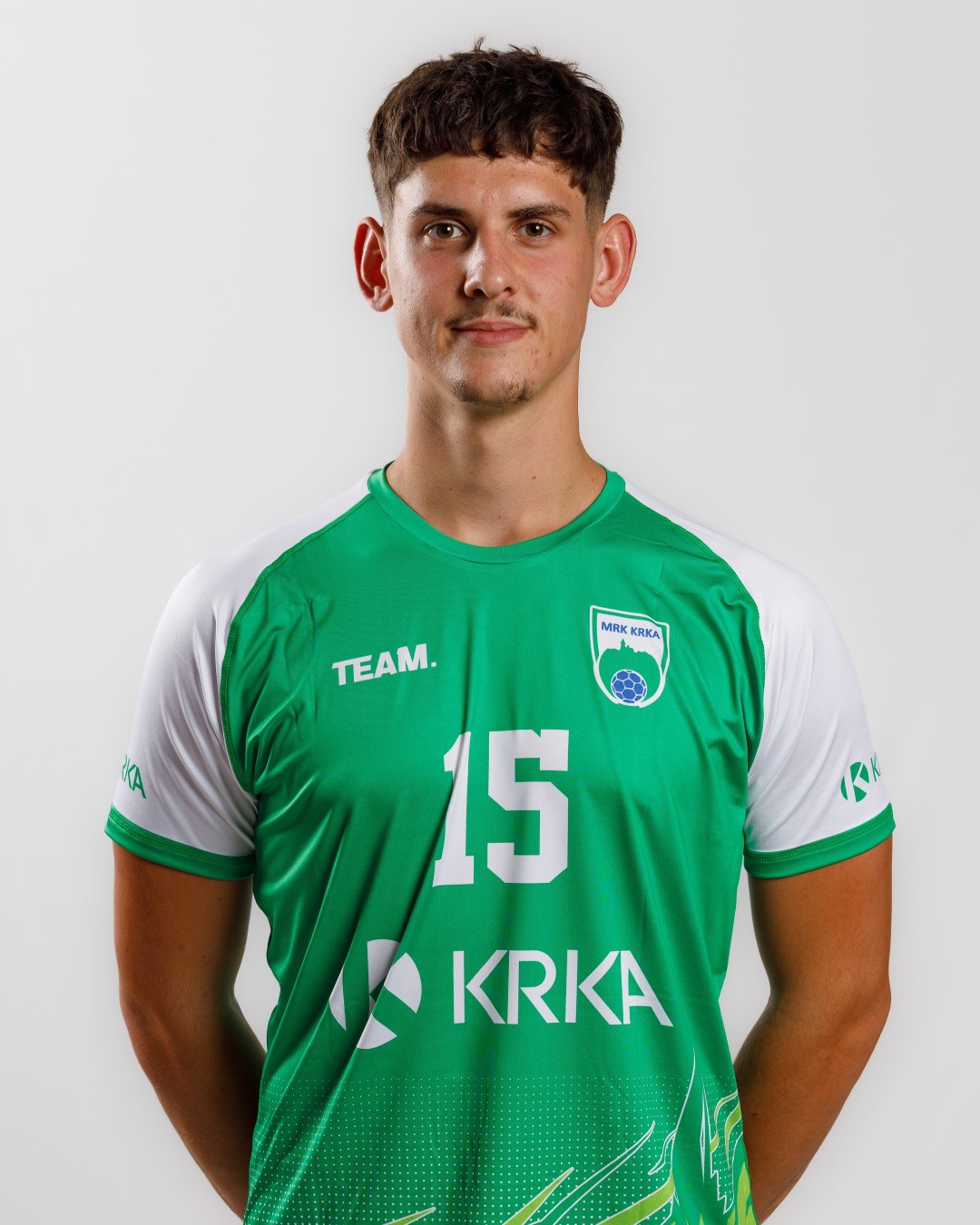 Matic Derganc, desno krilo MRK Krka