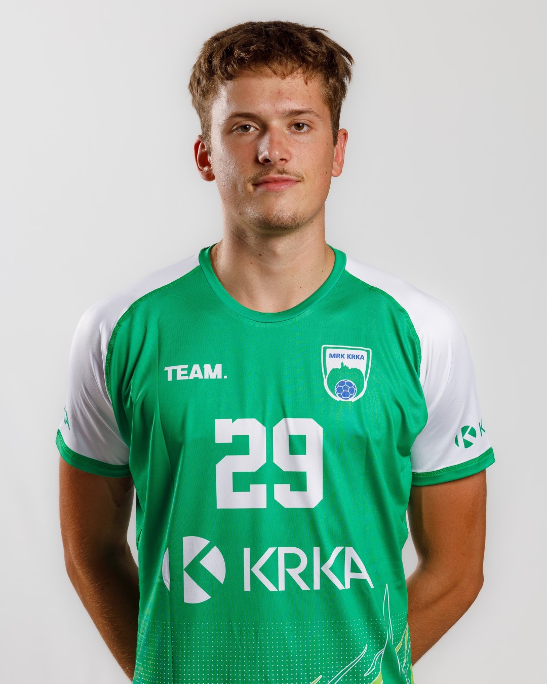 Aleks Kastelec, levo krilo MRK Krka