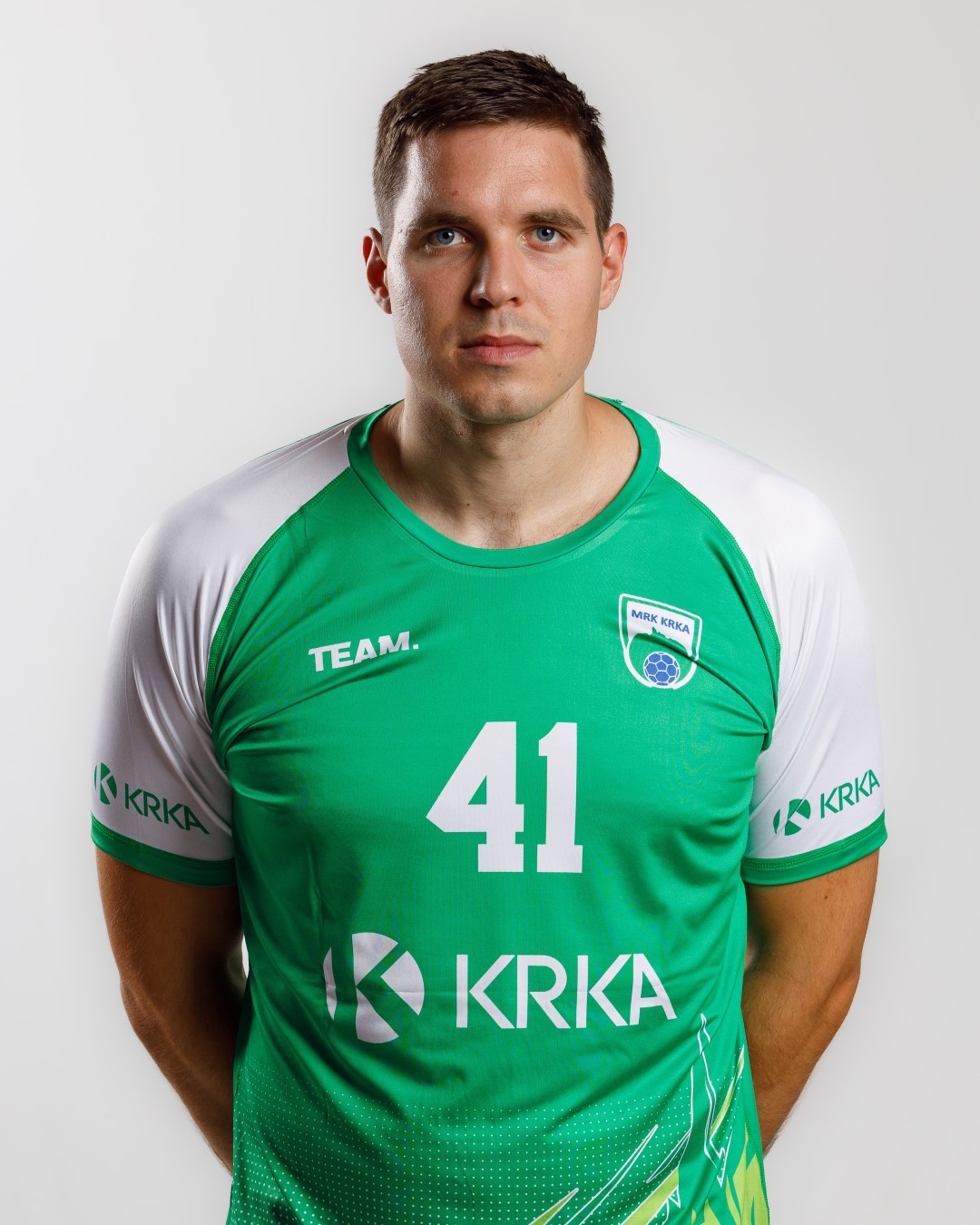 Klemen Matko, krožni napadalec MRK Krka