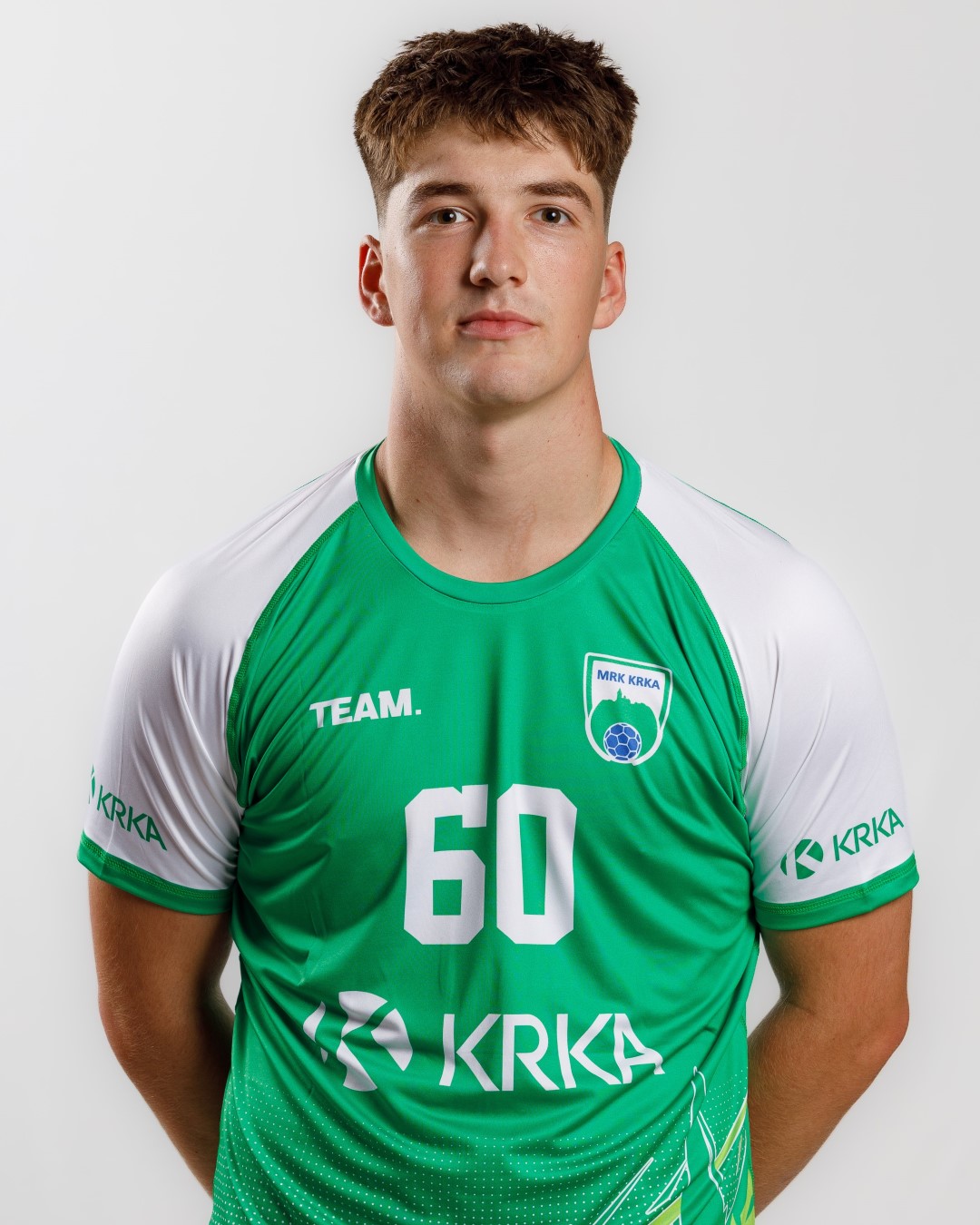 Žiga Resnik, desno krilo MRK Krka