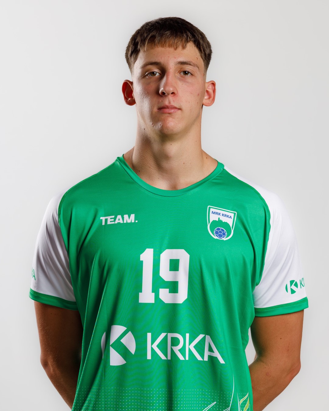 Aljaž Tratar, krožni napadalec MRK Krka