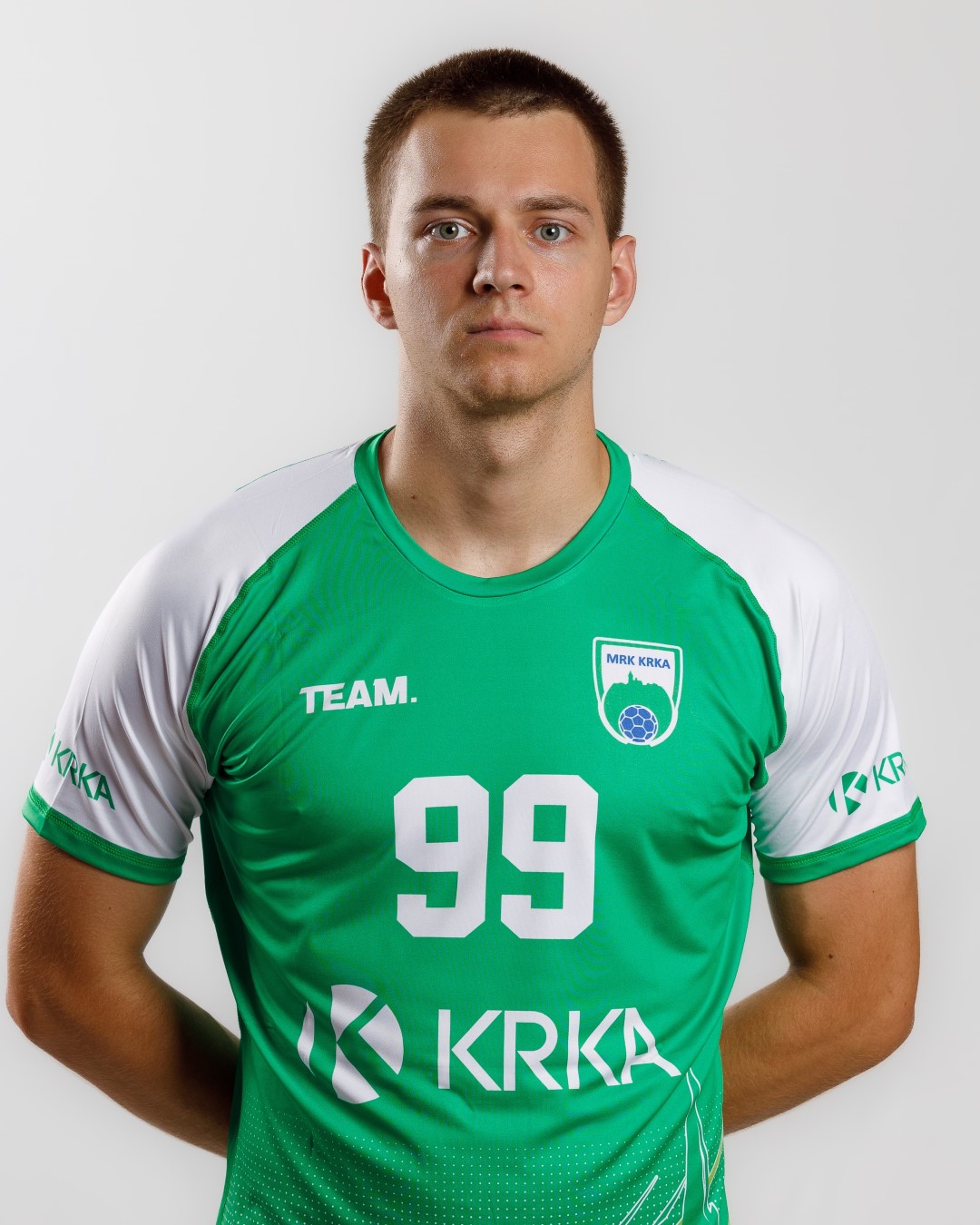 Mantas Urvikis, levo krilo MRK Krka